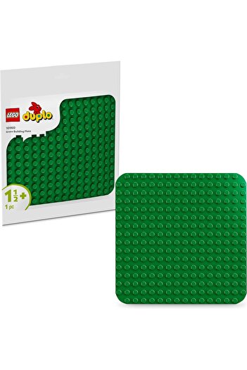 STOREMAX لوحة البناء الكلاسيكية الخضراء من جيفنا 10460-18 للألعاب الإبداعية للأطفال من عمر 18 شهر فما فوق