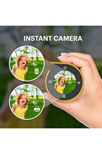 STOREMAX Polysight Memo Shot Era Yellow Trendzap 467437