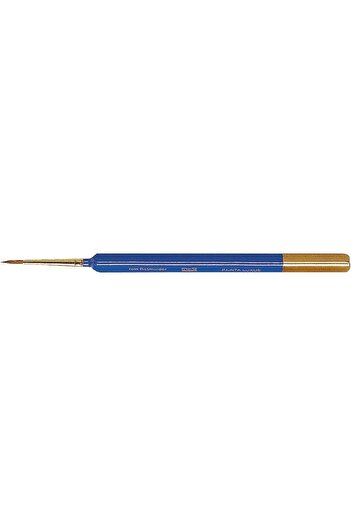 STOREMAX Polysight 39653 Red Brush, 00 Size Trendzap 467437
