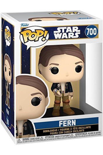 STOREMAX Snshop Nita Toys Pop : Skeleton Crew - Fern Figure 467437