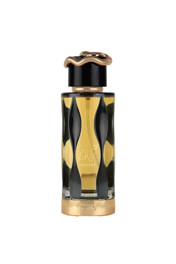 lattafa عطر ترياق إنتنس أو دو بارفان 100 مل