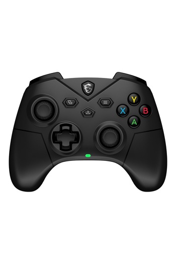 ARMSİLVER Controler de gaming MSI | FORCE GC300 WIRELESS | Negru | Wireless