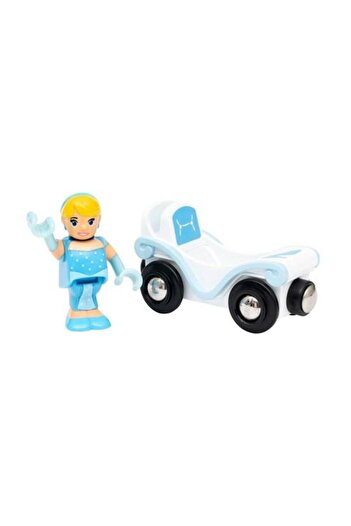 BRIO Disney Princess Cinderella Wagon