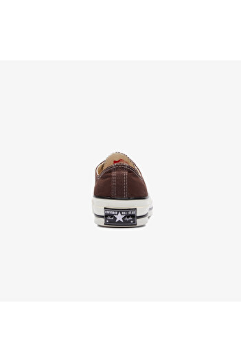 Converse Chuck Taylor All Star Y2K Heart Unisex Kahverengi Günlük Sneaker