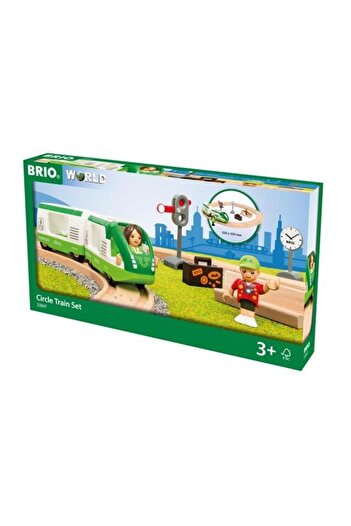BRIO Round train set