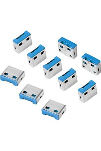 LogiLink Albastru