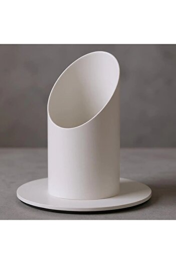 Elindor Metal Candle Holder ®, Minimalist Style, Ideal For Events And Decorations