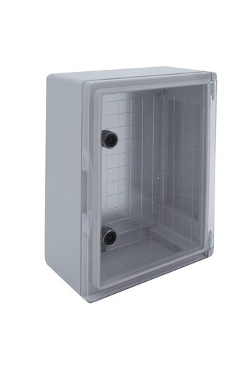 Çetinkaya Panou Electric ABS Cetinkaya PANOU ABS 40x60x20 USA TRANSPARENT IP65 CETINKAYA