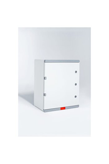 PLASTIM HB-ABS 40x60x20cm Electric Panel with Gray Door