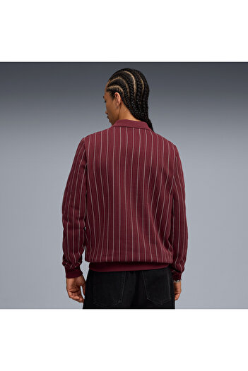 Puma Class Fl Men's Burgundy Polo