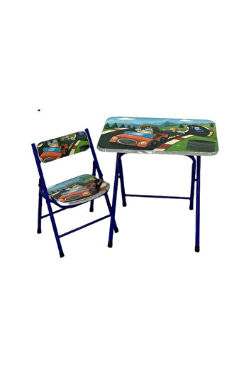 rexa Folding Study Table And Chair