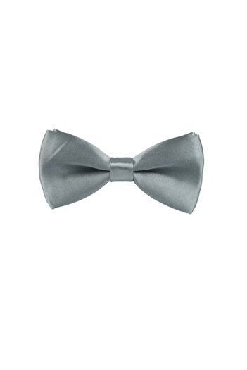 OEM Children's Bow Tie, 9.5 x 5 CM, Gray