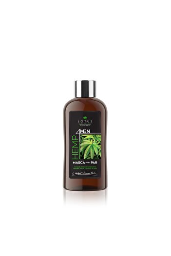 Lotus Cosmetics Hemp 4 Men Masca pentru par cu cannabis for men, 150 ml
