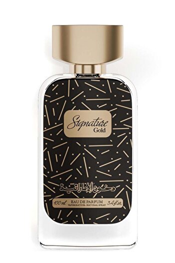 dkhoon alemiratia Dkhon Signature Gold Perfume - 100ml