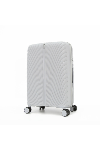 MELIFE Hardshell Trolley Luggage Set of 3