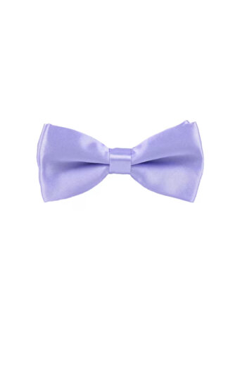 OEM Children's Bow Tie, 9.5 x 5 CM, Lilac