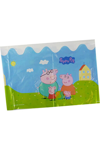Peppa Pig Children's tablecloth 130x180 cm Peppa Pig