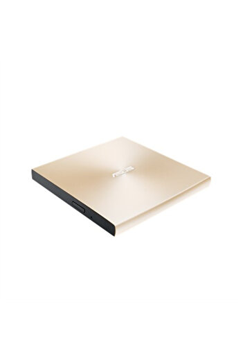 ASUS | SDRW-08U9M-U | Zewnętrzny | Napęd DVD±RW (±R DL) | Złoty | USB 2.0