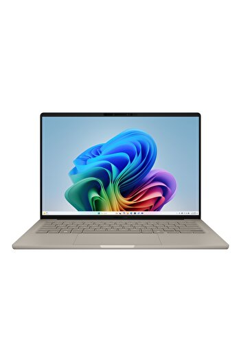 ASUS Zenbook A14 UX3407QA-QD202W | Zabriskie Beige | 14 " | OLED | WUXGA | 1920 x 1200 pixels |