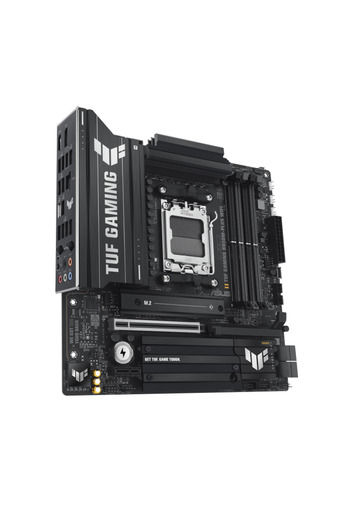 ASUS TUF GAMING B850M-PLUS WIFI | Familie de procesoare AMD | Socket procesor AM5 | DDR5