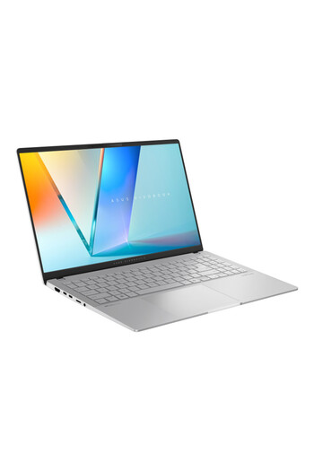 ASUS Vivobook S 15 OLED S5507QA-MA001W | Chłodny srebrny | 15,6 " | OLED | 3K | 2880 x 1620 pikseli