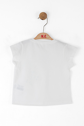 NK 38643 Ivy T-Shirt Ecru