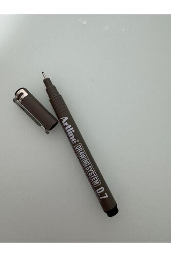 artline Drawing Pen 0.7 mm Black (1 Pcs)