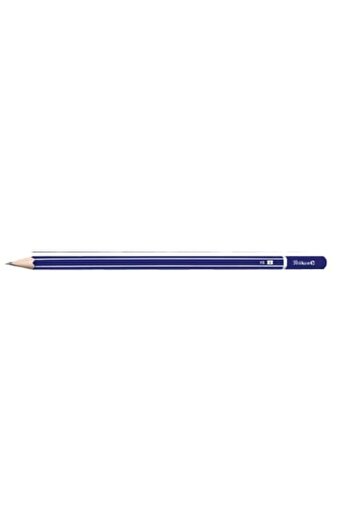 Pelikan Material Lemn, Creion grafic lăcuit, Mină HB, Herlitz