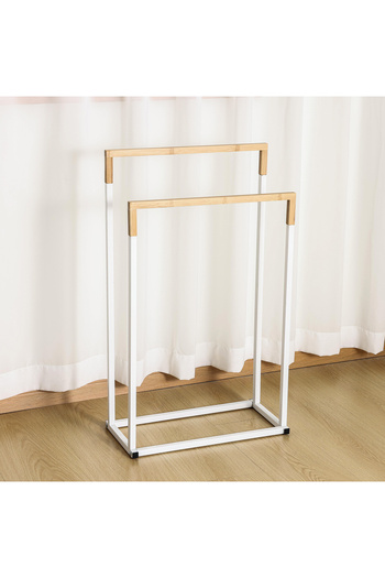 jumi Suport de baie vertical pentru prosoape