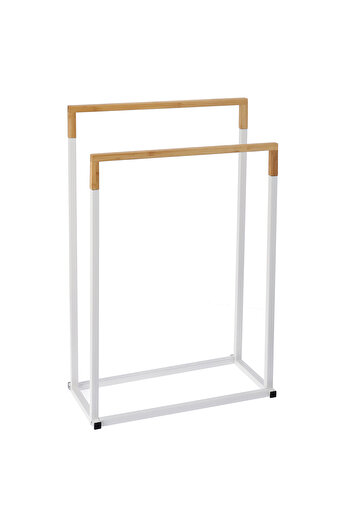 jumi Suport de baie vertical pentru prosoape