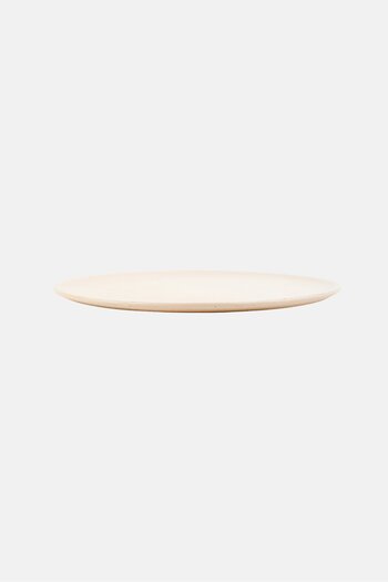RAW Crafted Concept Stoneware Lunch Plate 23 D cm