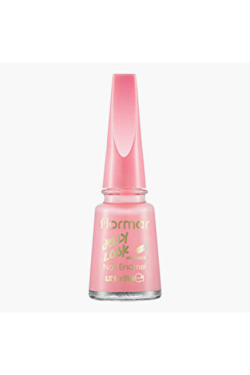 Flormar Jelly Look Nail Enamel - 11 ml