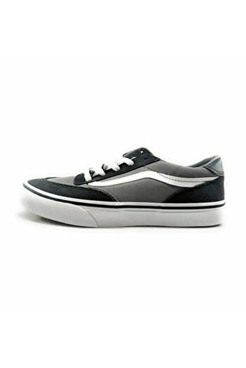 Vans Brooklyn Ls Genç Antrasit Spor Ayakkabı Vn000d821o71