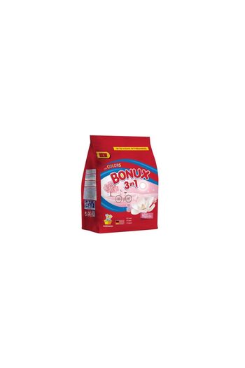 Bonux Ruční prací prostředek 3v1 Pure Magnolia, 8 spalari, 400g