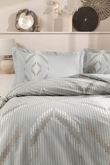 Özdilek Linea Etnica Single Duvet Cover Set