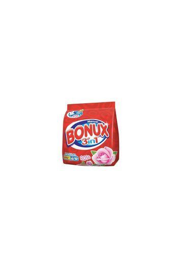 Bonux Ruční prací prostředek 3v1 Rose, 400 g