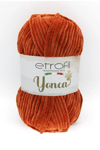 Etrofil Τριφύλλι - 100gr 120mt