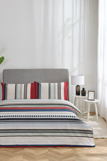 FLORETTA Etniline Single Duvet Cover Set
