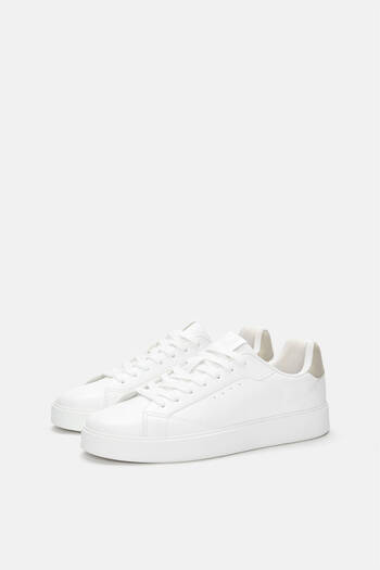 Pull & Bear Basic casual sneakers