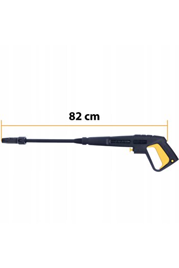 Rosfix Pistolet PZWKC z wężem 10m do myjki ciśnieniowej Kärcher K2-K7