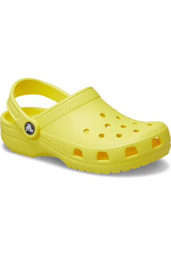 Crocs Saboti Classic Toddlers New sabot - Cyber Yellow