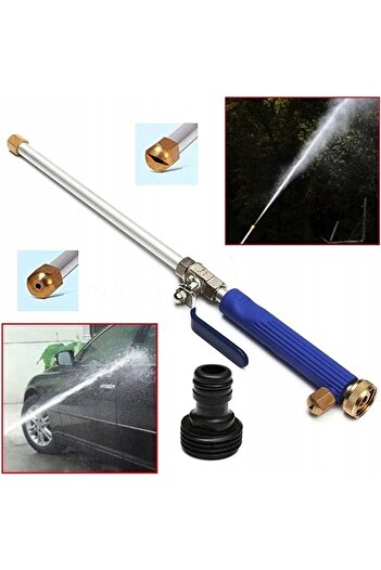 Rosfix Lance de presiune pentru furtun de grădină 3/4" SET1