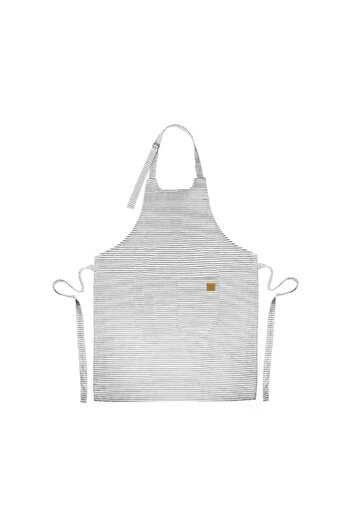 Lacor Unisex adjustable kitchen apron, Milano, 83x68 cm