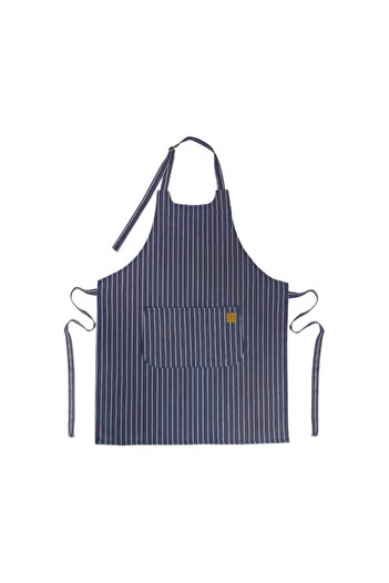 Lacor Unisex adjustable kitchen apron, Paris, 83x68 cm