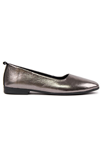 Pegia Genuine Leather Classic Ballerinas Dg6050