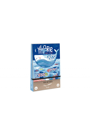 Londji Creative game At sea