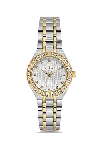 FERRO Fl21610Awt-D Women's Wristwatch