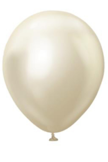 Çemrek Süs Parti Kalisan 24 Inch Balloon Jumbo Chrome Balloon 2 Pieces