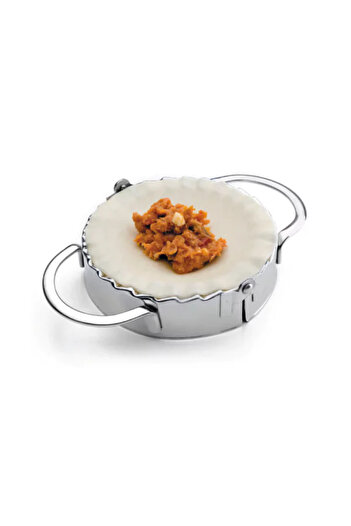 Lacor Pastry tin for ravioli or mini dumplings, 10 cm Ø
