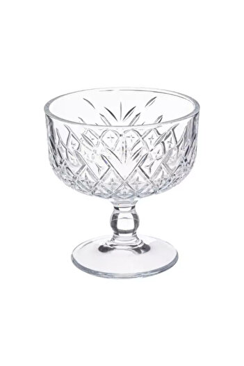 JJA Set of 2 Ice Cream and Dessert Cups, Timeless, 270 ml